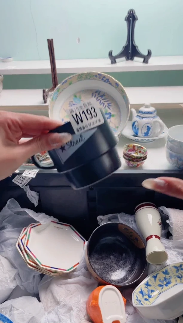 陶瓷蔷*W193***********