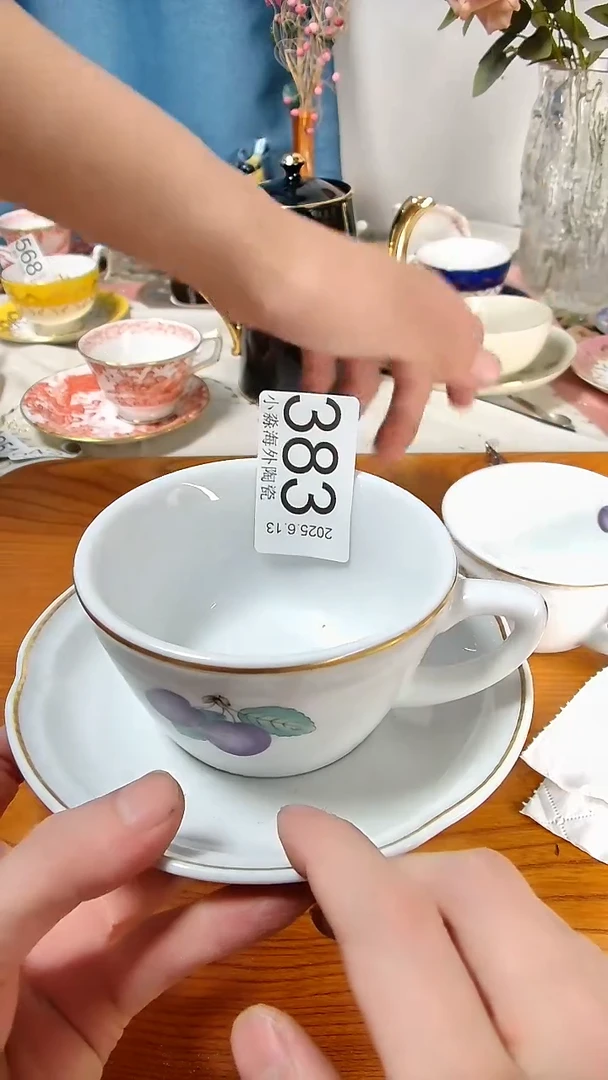 瓷器小淼海外陶瓷工艺品