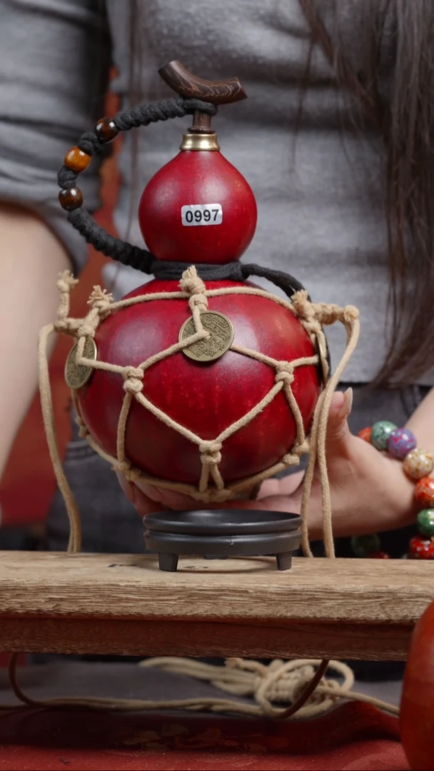 997号大漆葫芦一物一拍拍拍退退限购拉黑