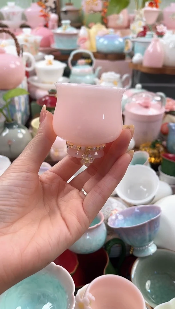 茶具：库存仅剩1件
