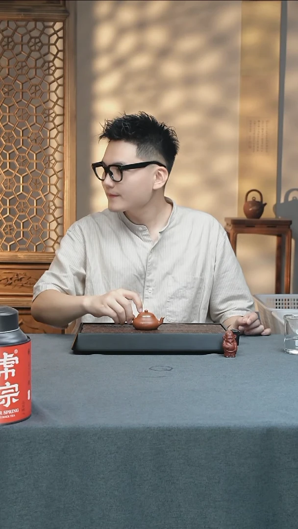 茶壶紫砂五堂 潮州-金镶玉三代