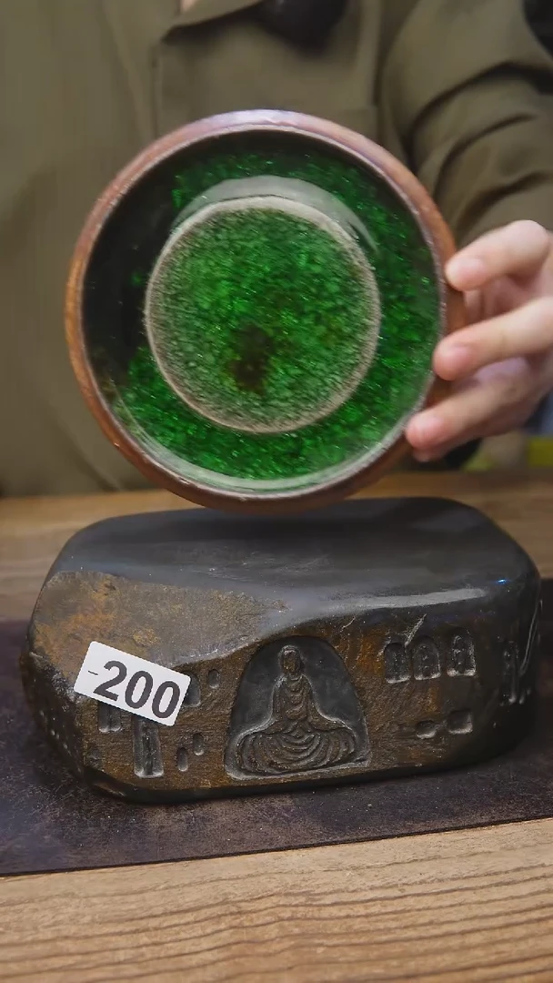 手工志野壶承200