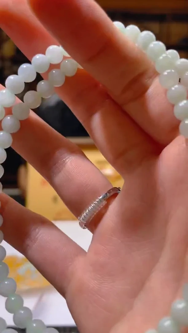 未镶嵌定制翡翠H-QJMM122440