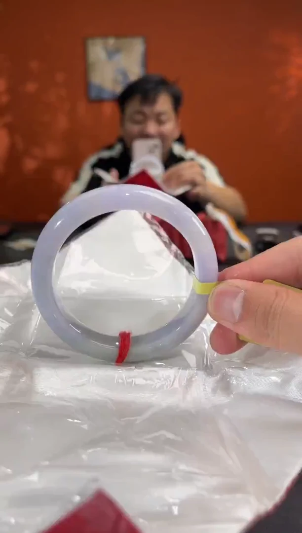 未镶嵌手镯翡翠9   58