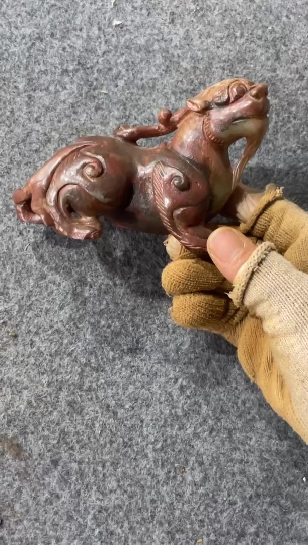 瓷片手工，手绘，瓷器