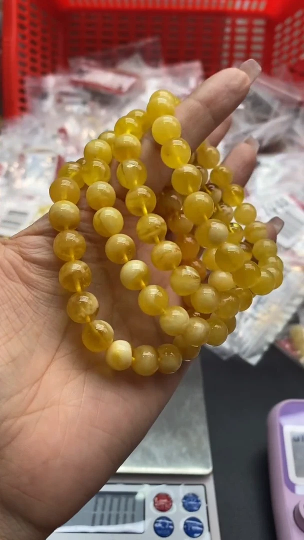 琥珀未镶嵌珠宝奇石1770多样性发其一