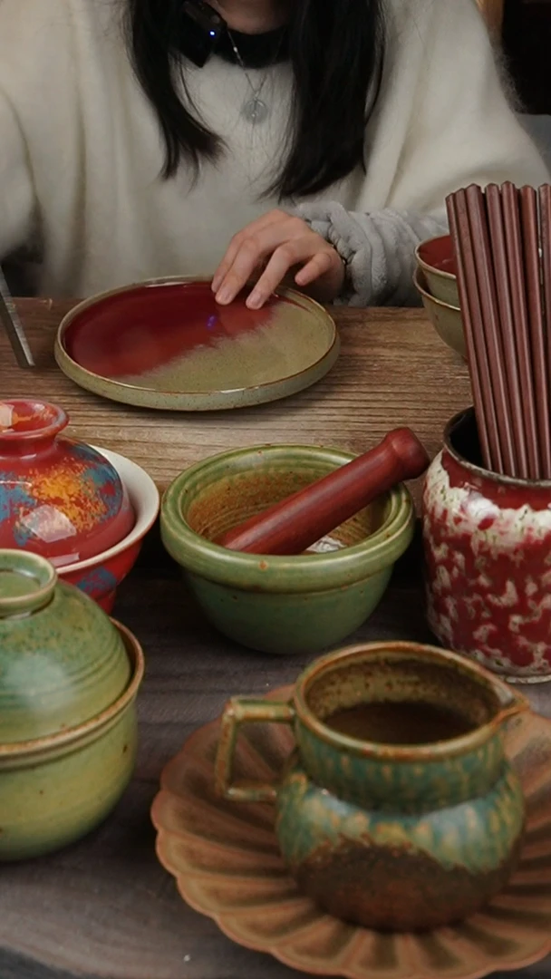 【闪购商品】碗景德镇手工高温餐具