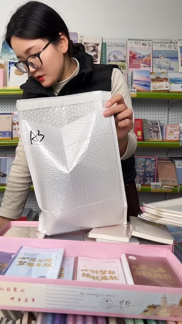 【A3】A6胶套本 6本