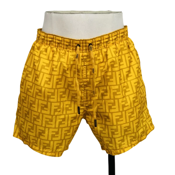 妃鱼/芬迪/聚酯纤维/裤子/95新/M9/17