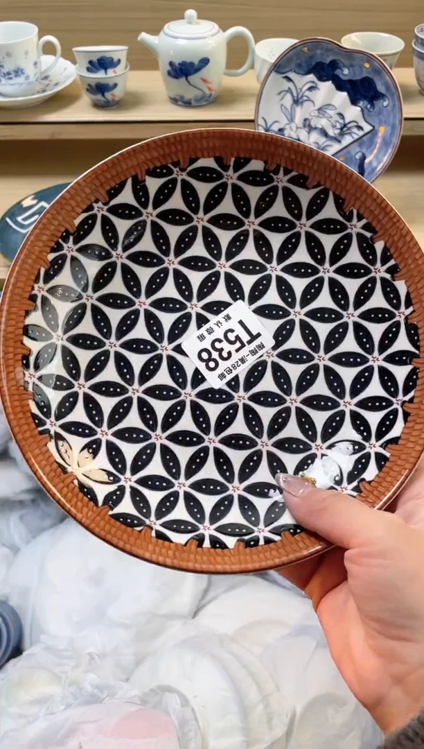 【闪购商品】杯瓷器瓷器瓷器瓷器T538