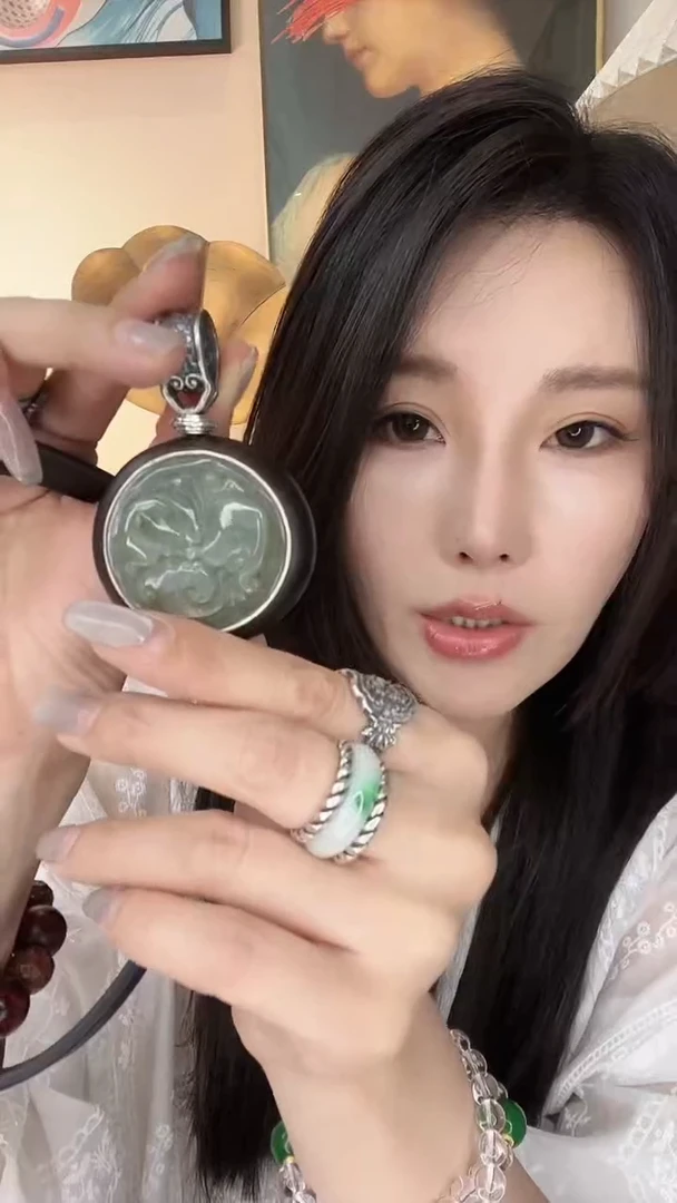 未镶嵌手链翡翠翡翠A582