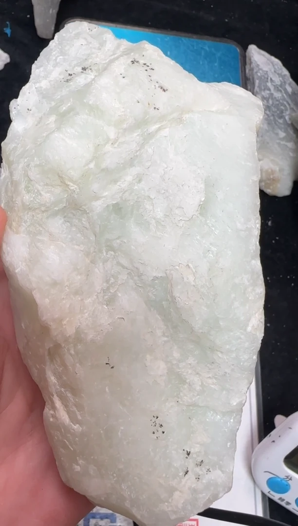 未镶嵌根据客户要求定制和田玉C****e新疆和田玉于田料原石