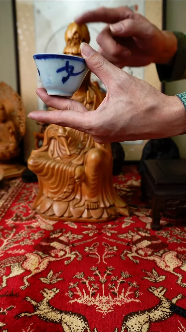 当代陶瓷密胺工艺品