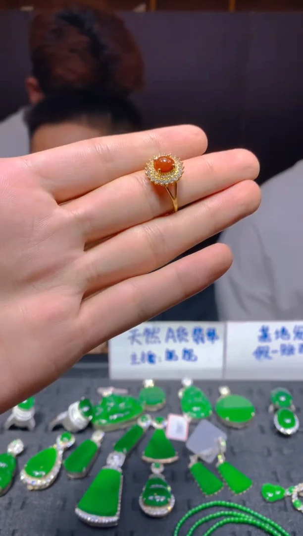 未镶嵌定制翡翠305多样性发货（发其一）