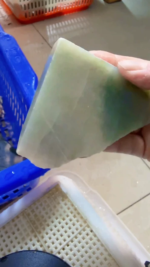 未镶嵌挂件翡翠天然翡翠163