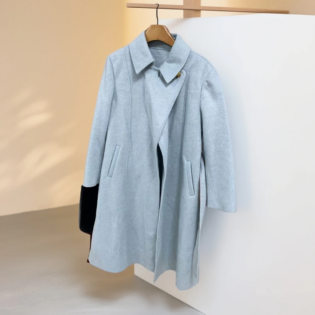 2025新款时尚气质休闲百搭毛衣外套YY058