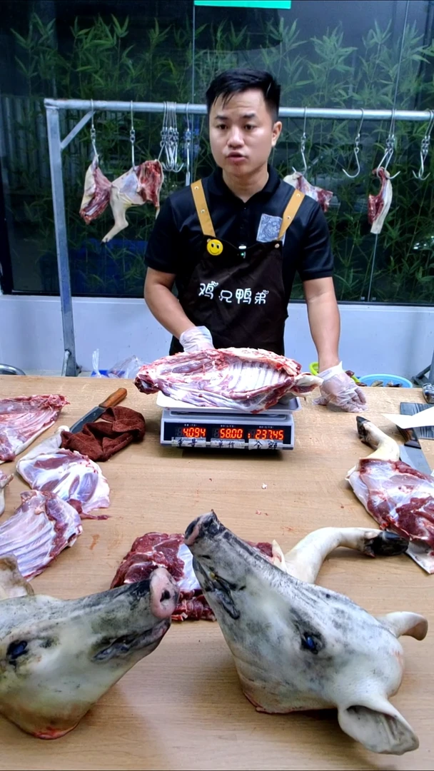 真空包装中国大陆冷藏可保存30天羊排