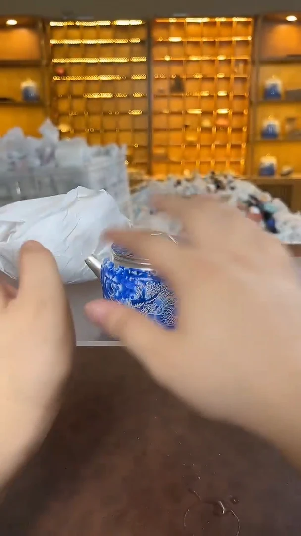 瓷片花溪陶瓷00000