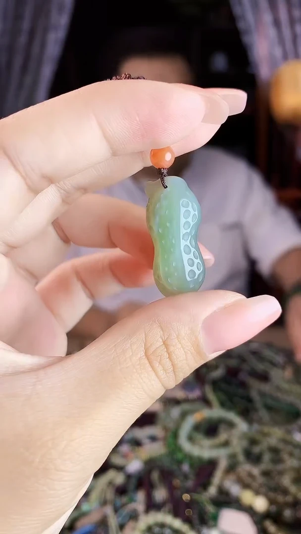 未镶嵌和田玉挂件多样性发货拍一发一