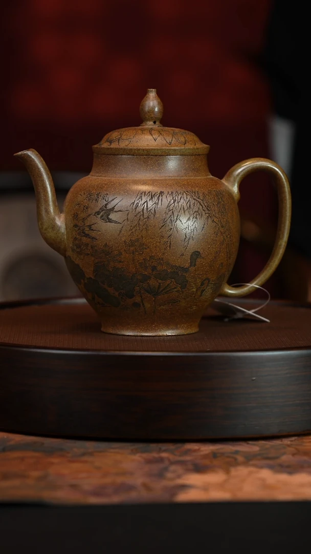 茶壶紫砂紫砂茶壶