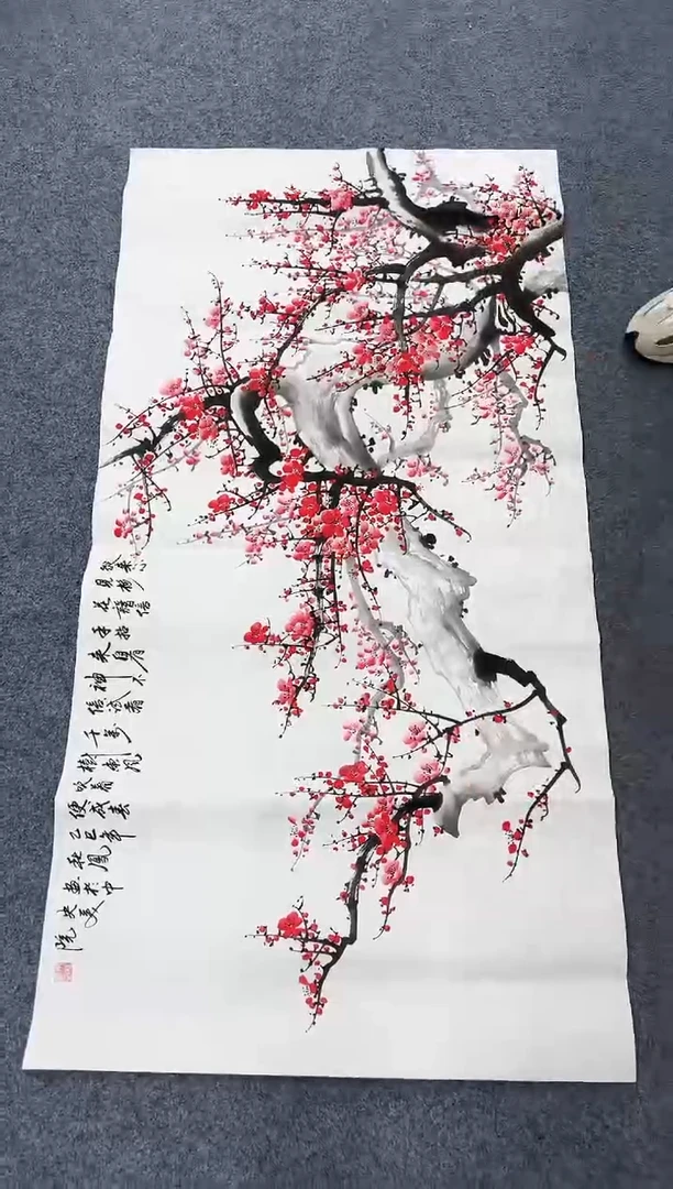 国画绘画作品欣赏展示