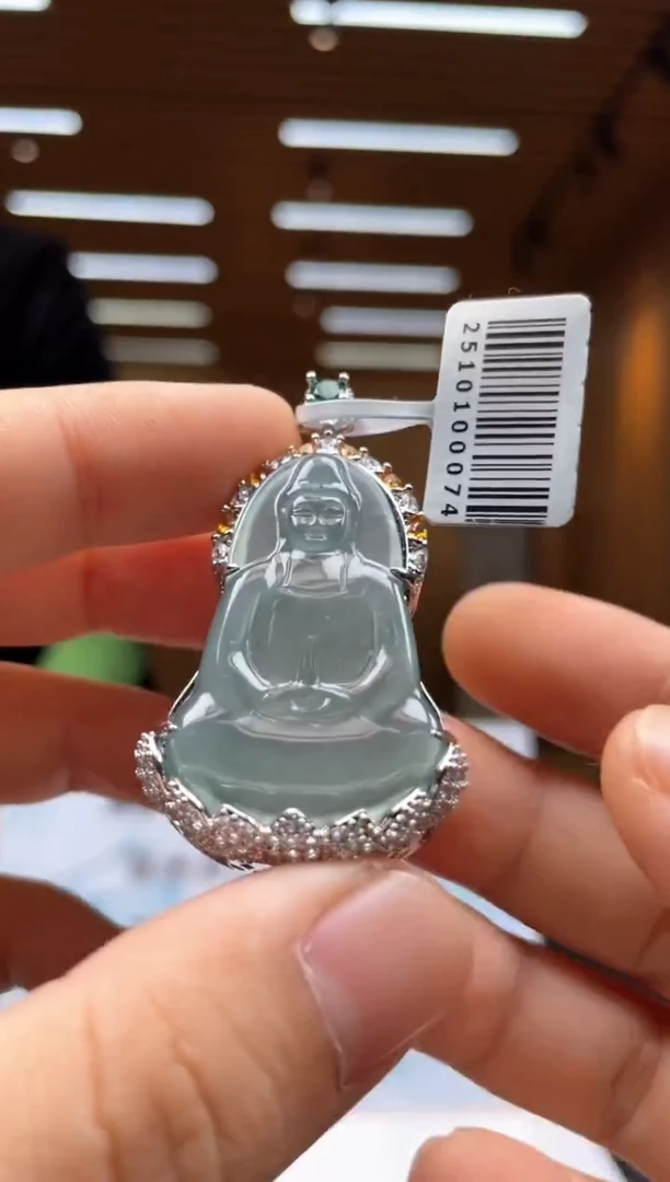 颈饰未镶嵌翡翠********309