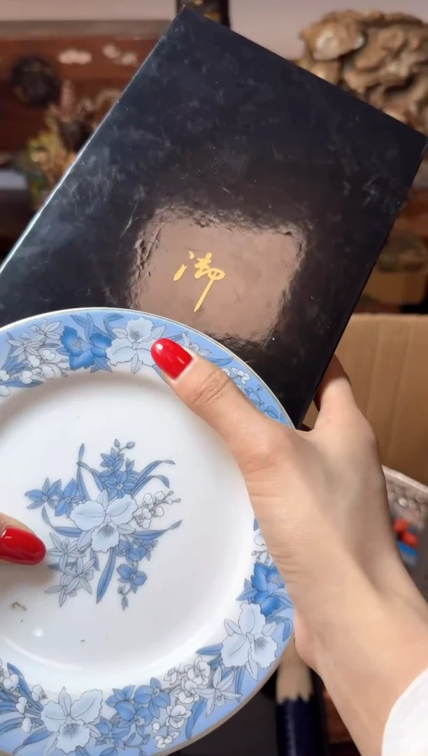 茶宠瓷片微瑕瓷片微瑕