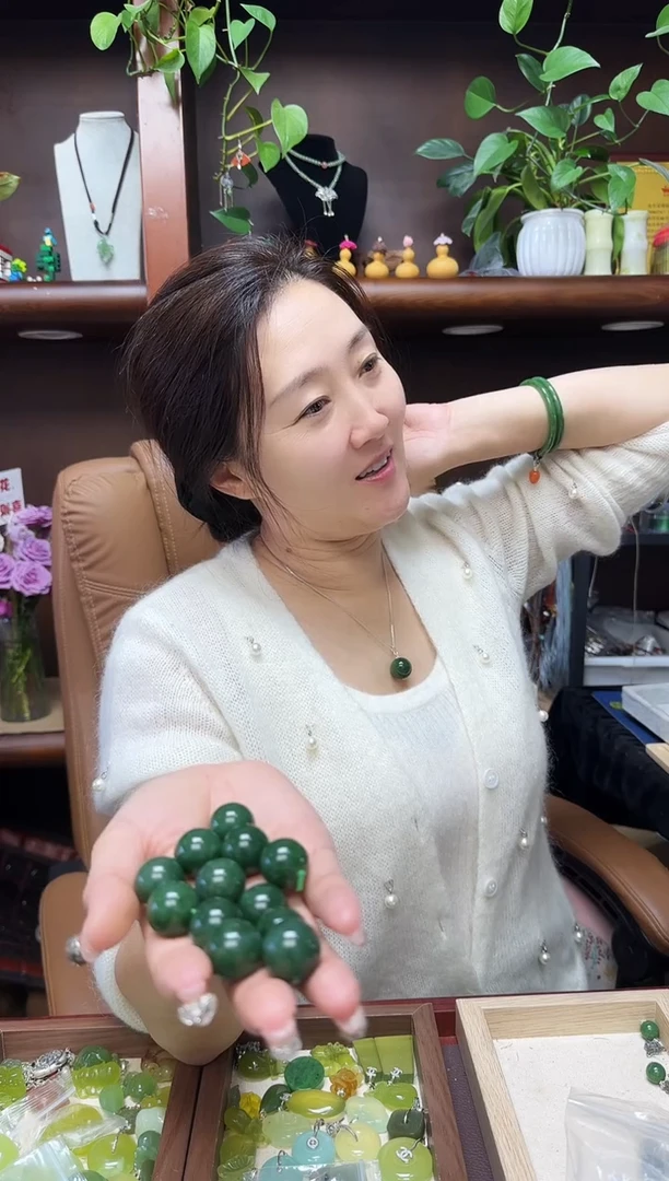 无非金属卡18绿球