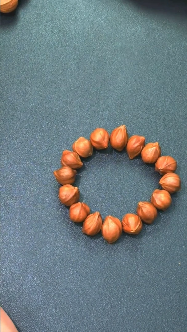 橄榄核手串/手链-------元宝手串