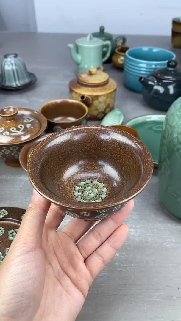 青瓷仓储清仓福利