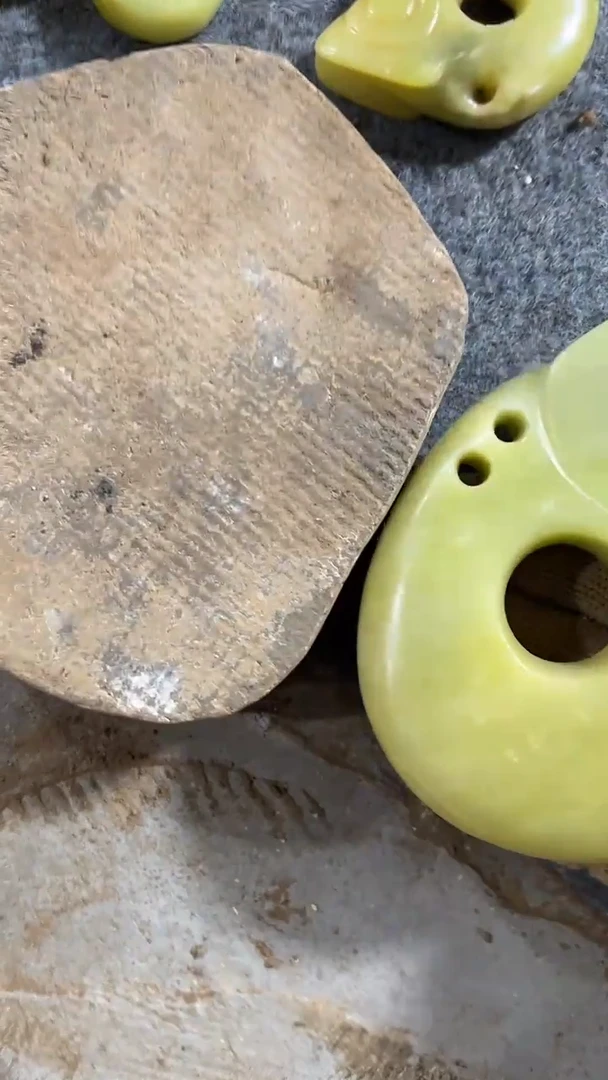 瓷片手工，手绘，瓷器