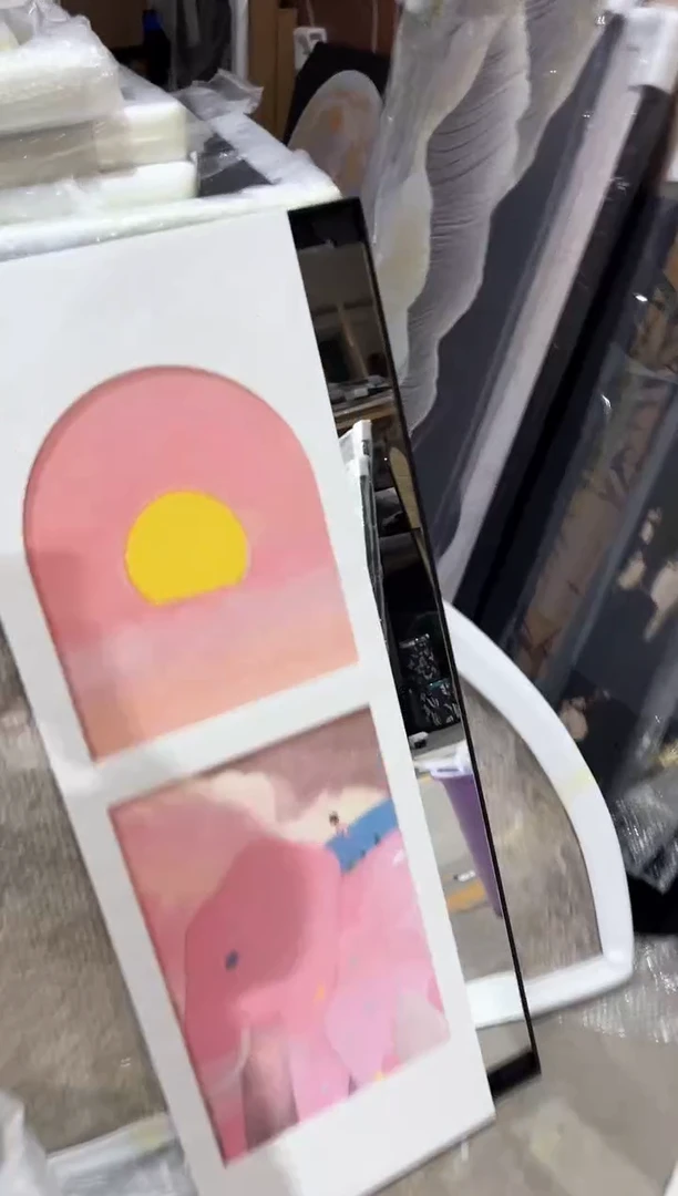 仓库清货 默认瑕疵 完美主义者慎拍