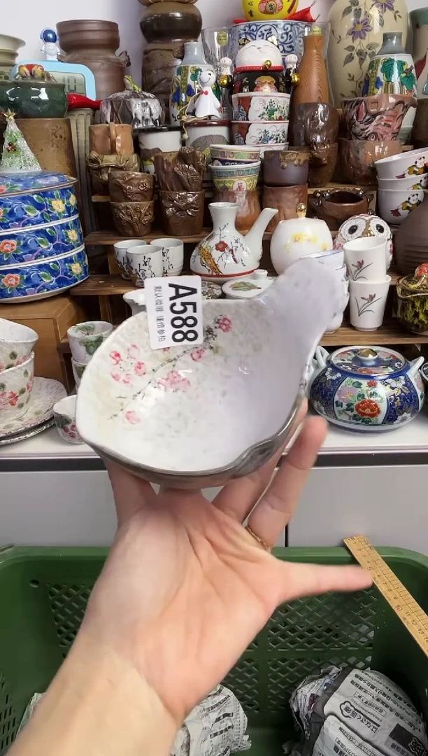 【闪购商品】瓷片瓷器多人多样发一