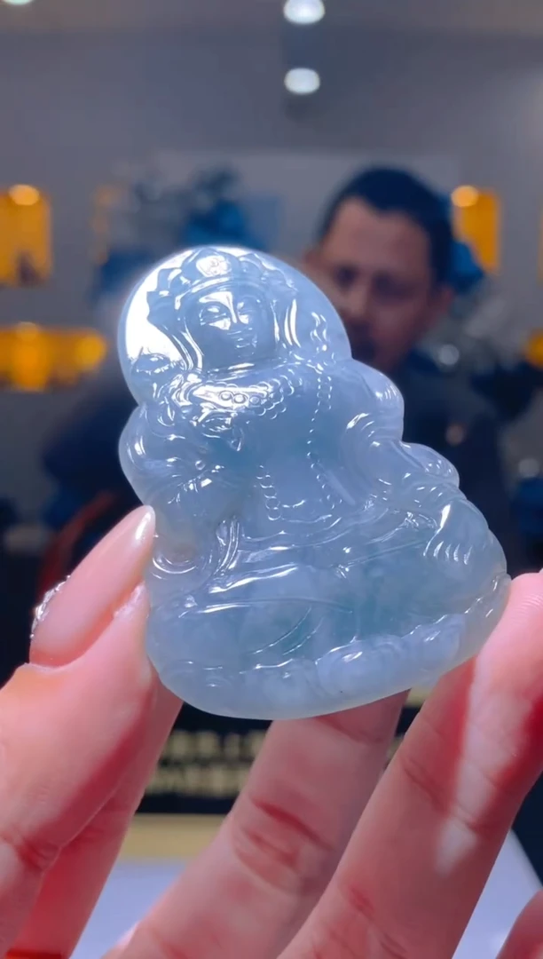 【闪购商品】定制翡翠未镶嵌闪购毛货链接SM026