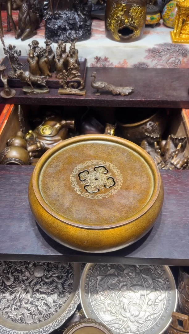 E诺诺古铜高端精品58
