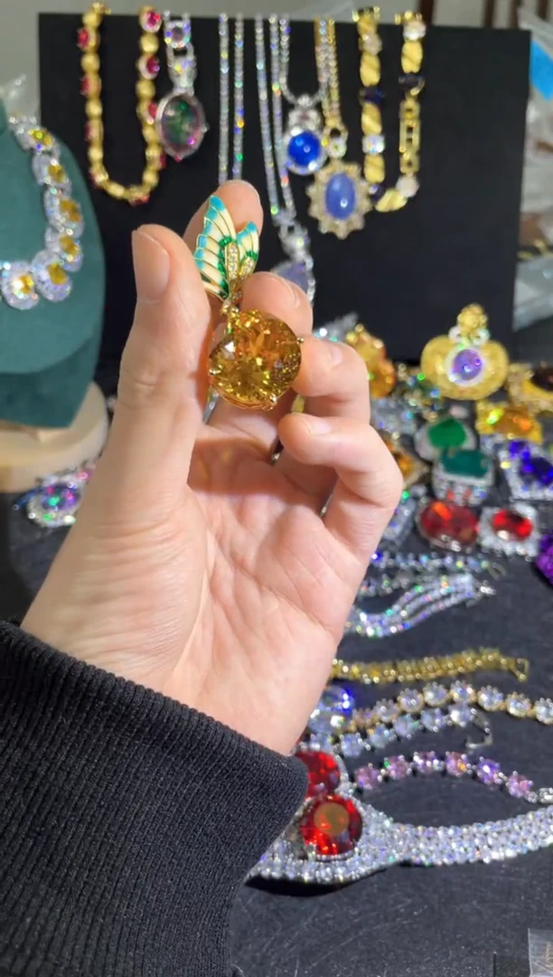 非金属无简约气质经典百搭款A631