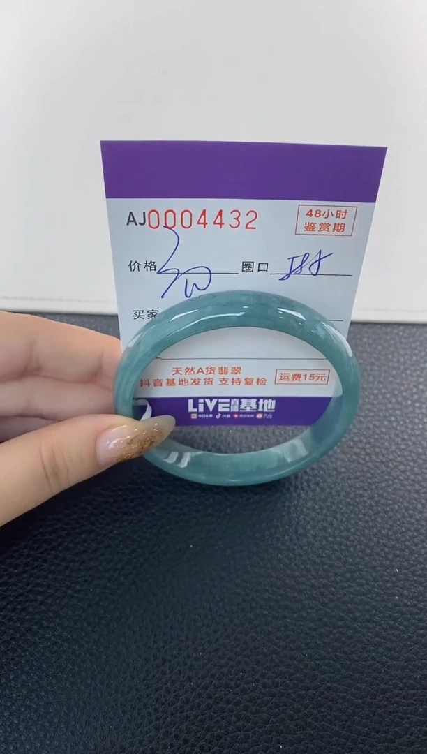 未镶嵌手镯翡翠天然A货翡翠