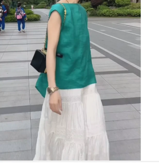 2025夏季新款时尚潮流百搭精品女装-XIAOGUAI