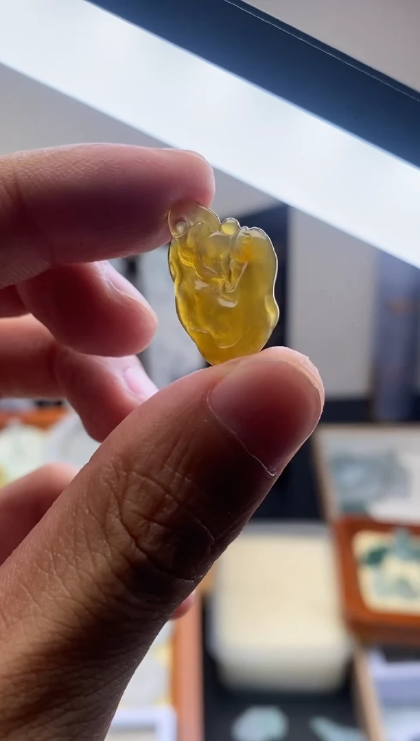 未镶嵌定制翡翠天然缅甸A货翡翠