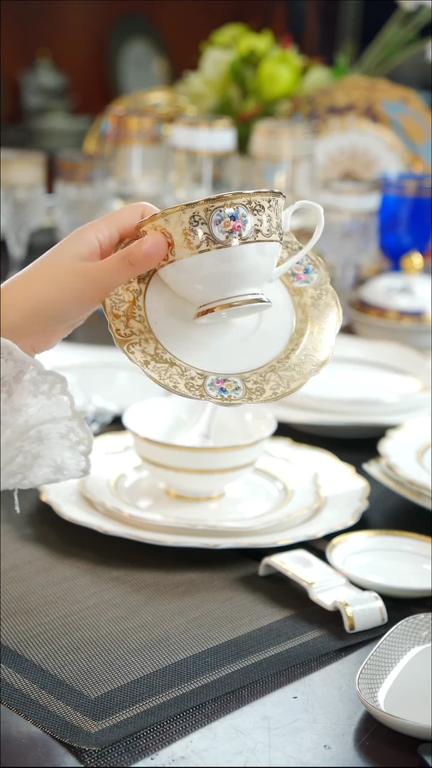 瓷片2杯2碟  开播福利价