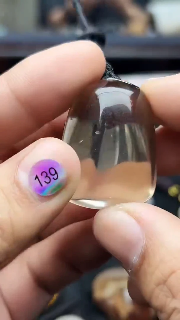 未镶嵌珠宝半成品水晶139