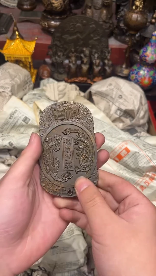 W瑞瑞古铜高端精品39