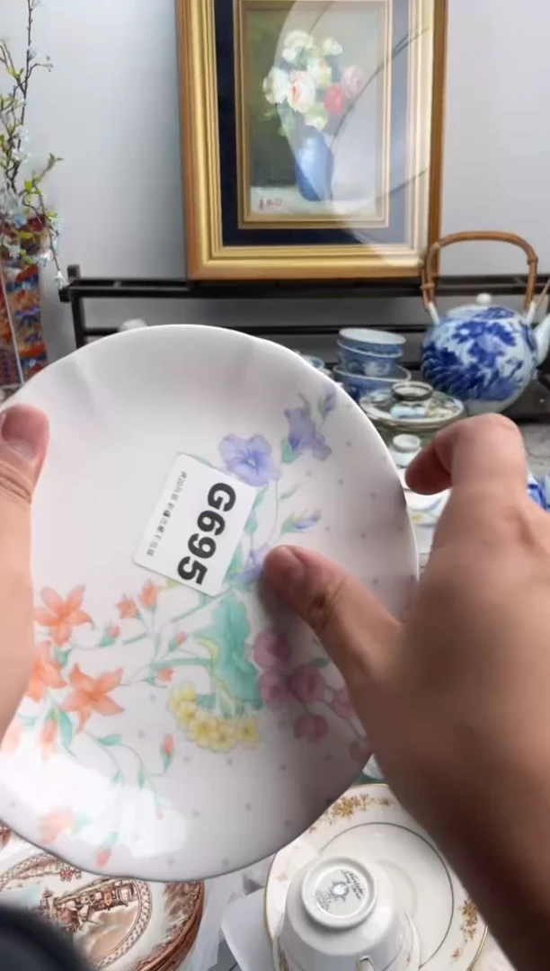 瓷片不*?695-G-