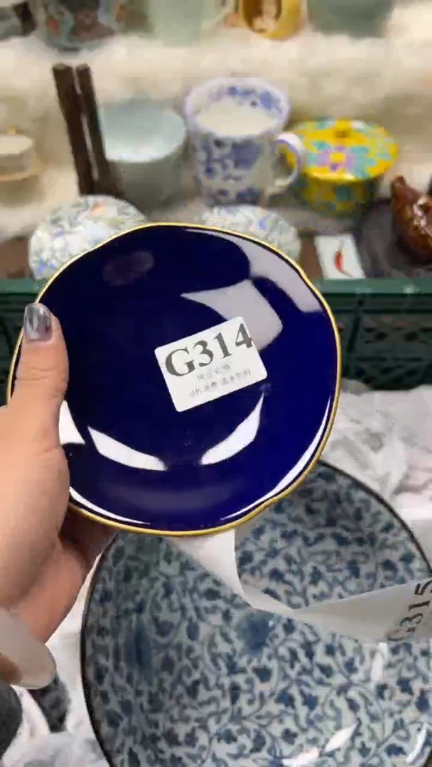 【闪购商品】瓷片          G314