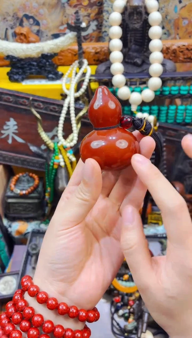 未镶嵌蜜蜡裸石宗起祥瑞直播推荐