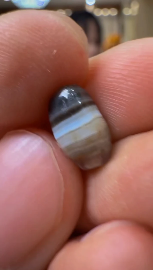 未镶嵌玛瑙/玉髓珠宝奇石玛瑙珠