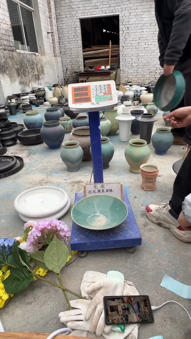 【闪购商品】摆件K41口径26高6误差2默认微瑕