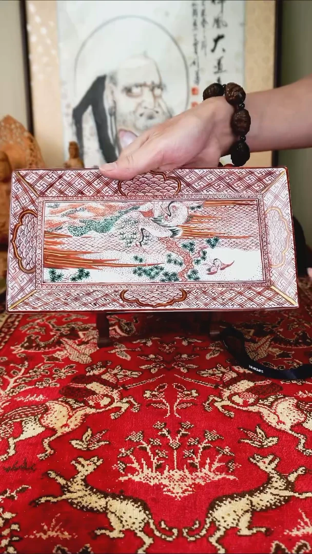 手工艺品琉璃瓷器