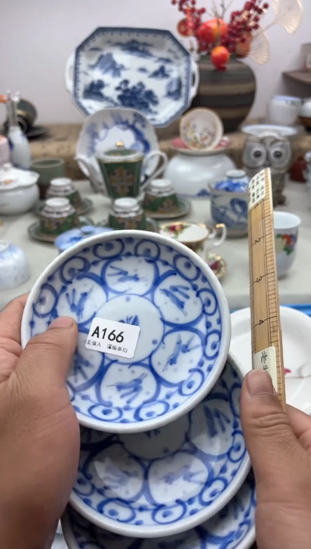 【闪购商品】碟A166............