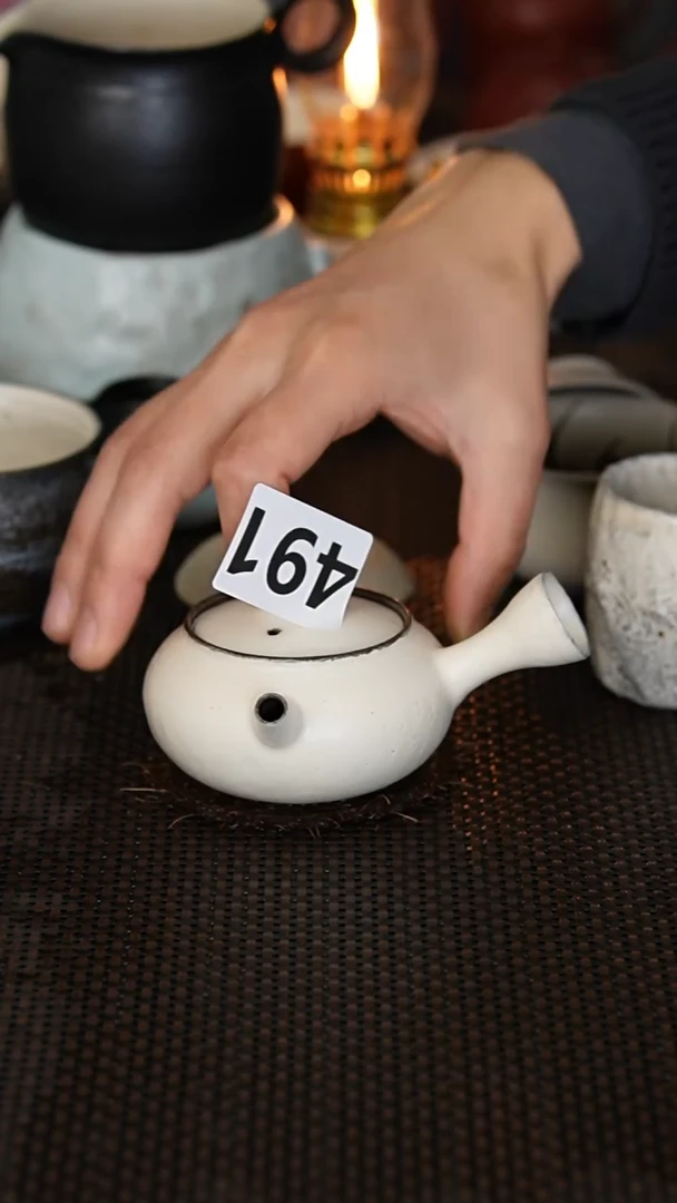 【闪购商品】491景德镇{立梦陶}手作